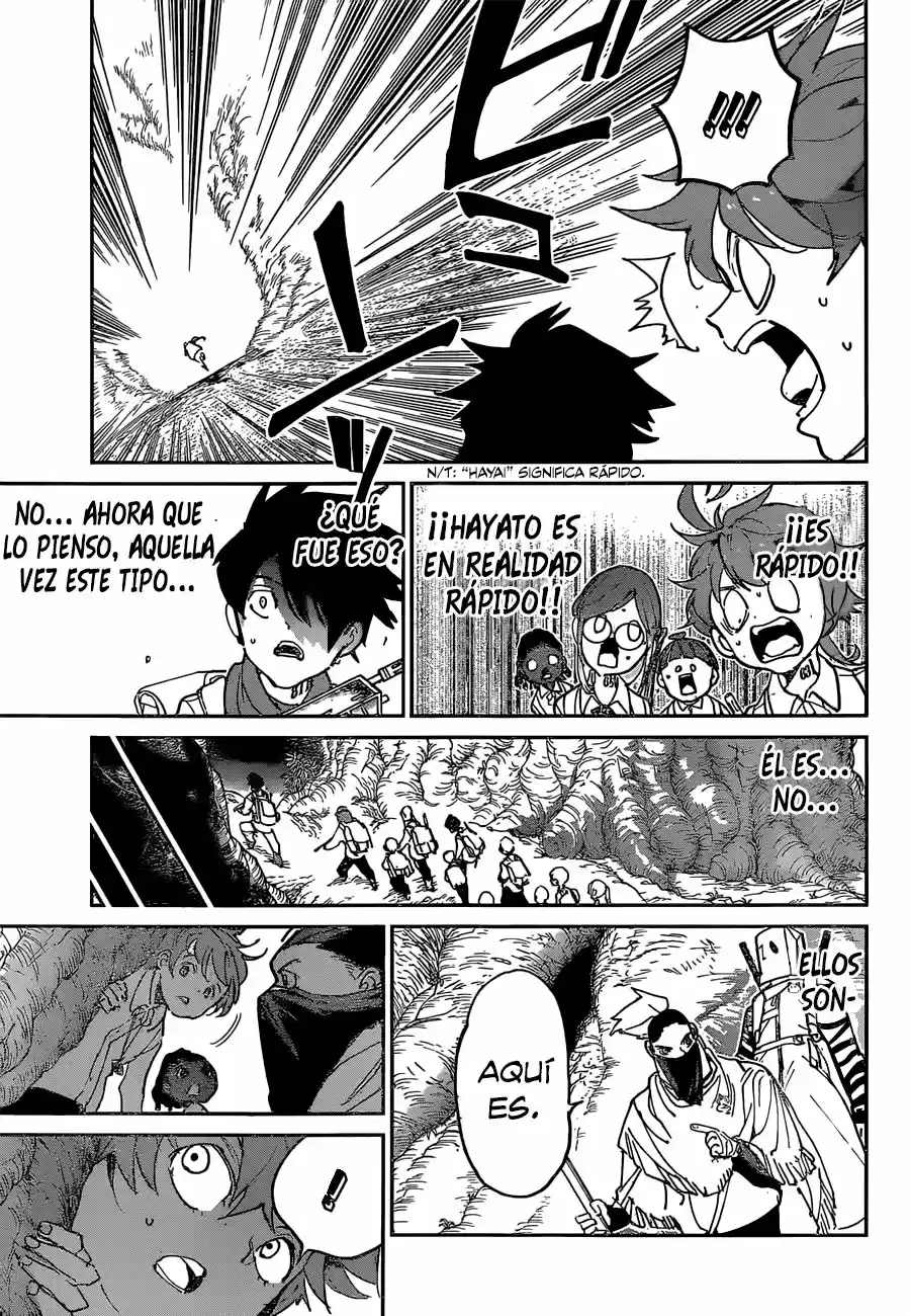 Read The Promised Neverland ES Manga Online