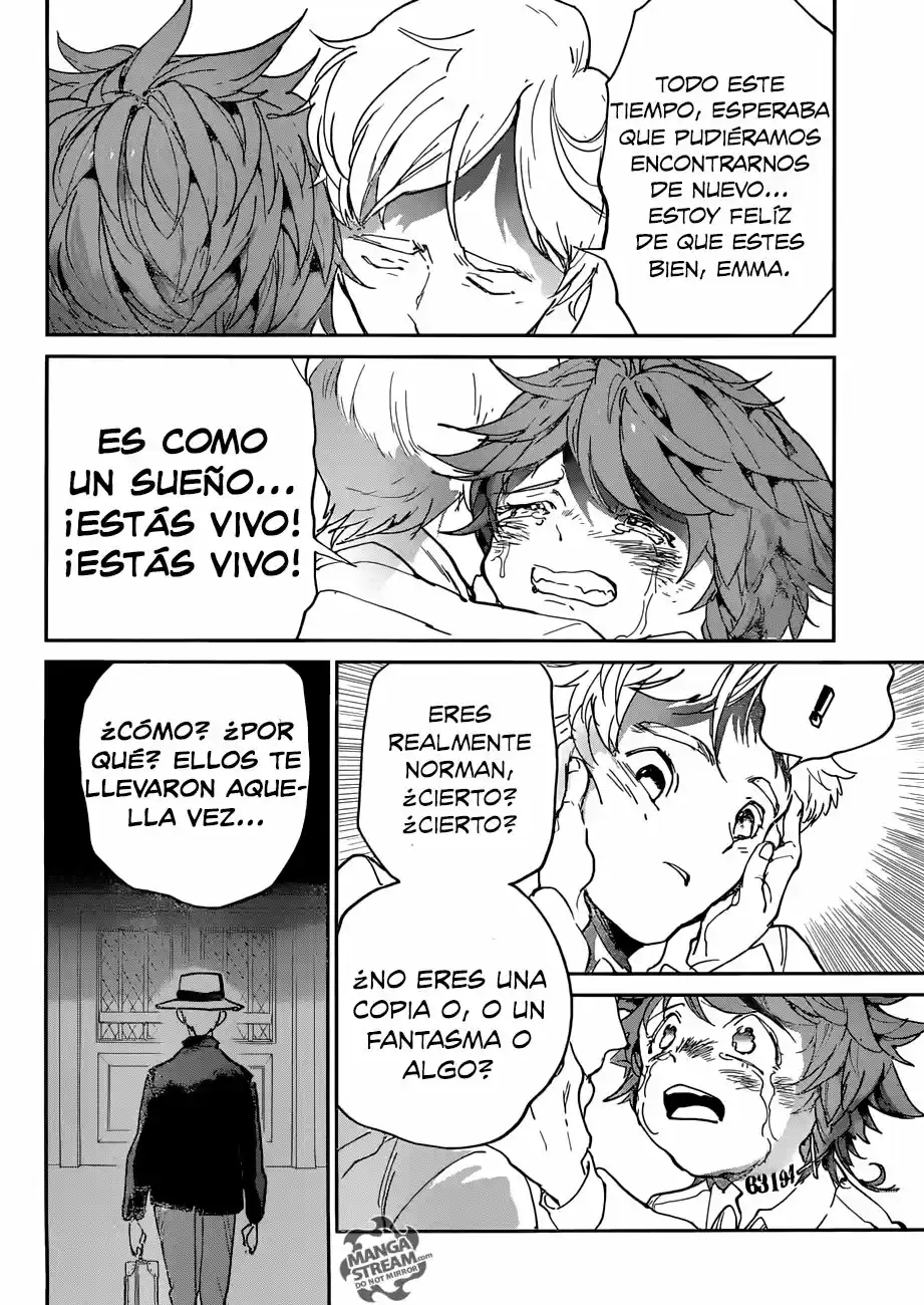 Read The Promised Neverland ES Manga Online