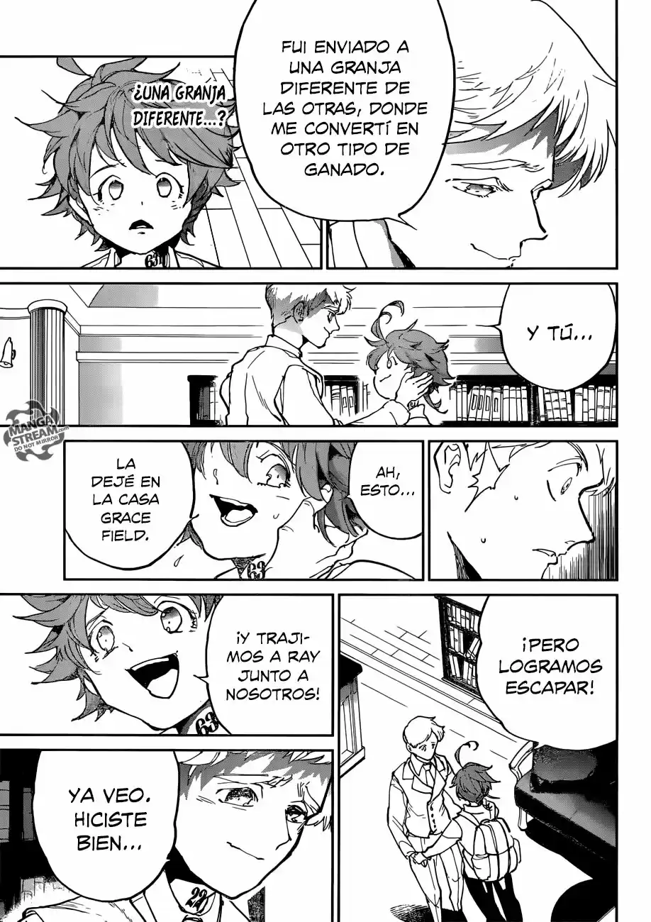 Read The Promised Neverland ES Manga Online