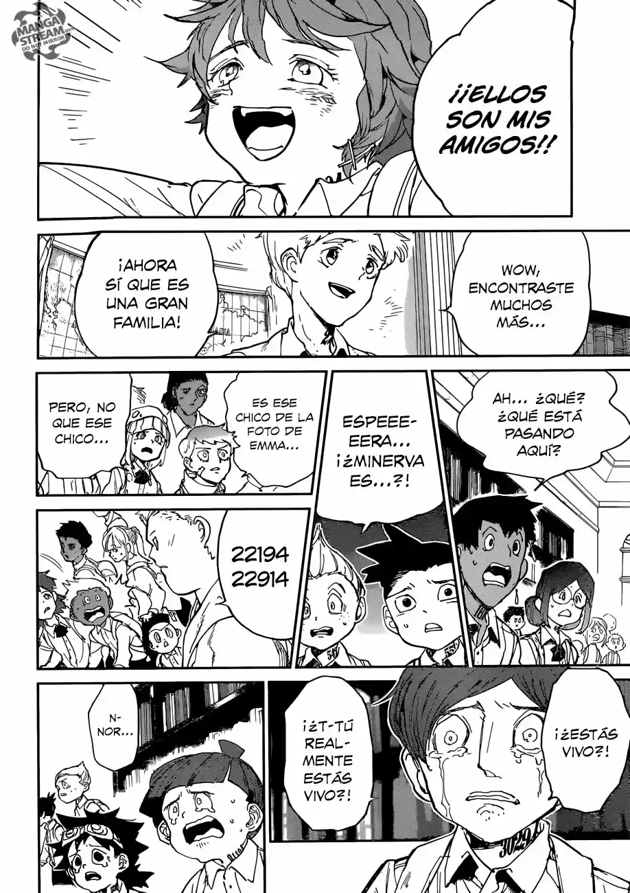 Read The Promised Neverland ES Manga Online