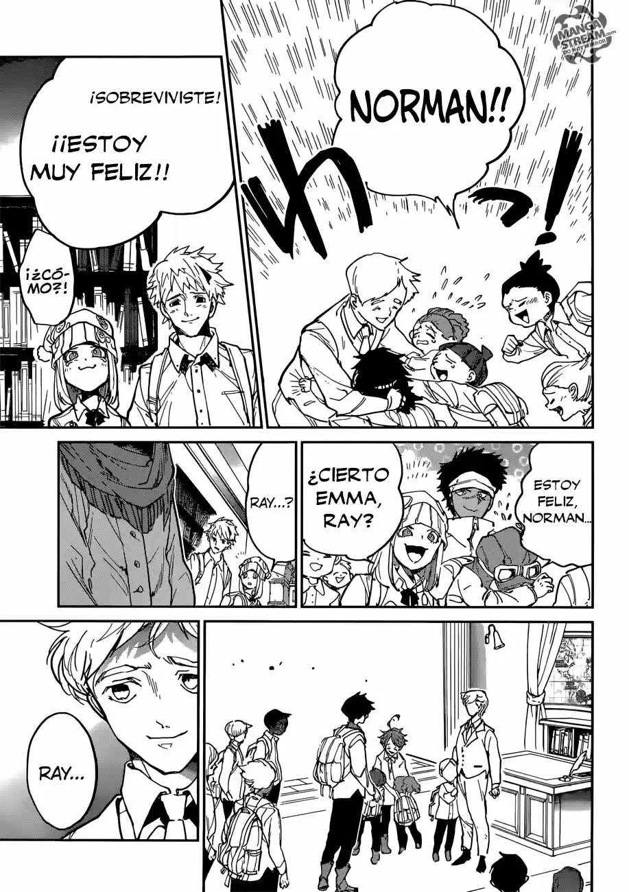 Read The Promised Neverland ES Manga Online