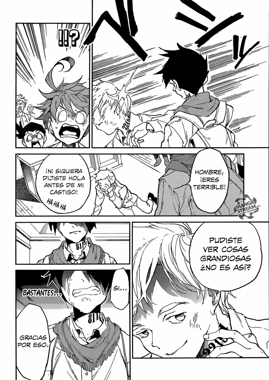 Read The Promised Neverland ES Manga Online