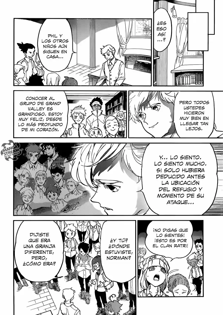 Read The Promised Neverland ES Manga Online