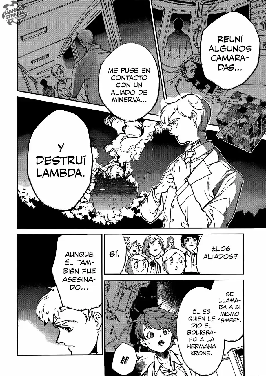 Read The Promised Neverland ES Manga Online