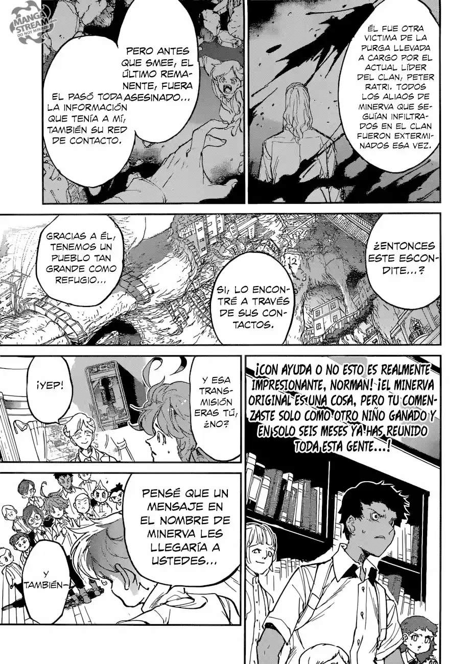 Read The Promised Neverland ES Manga Online