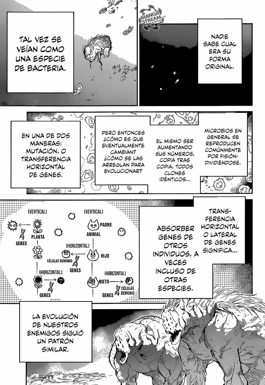 Read The Promised Neverland ES Manga Online
