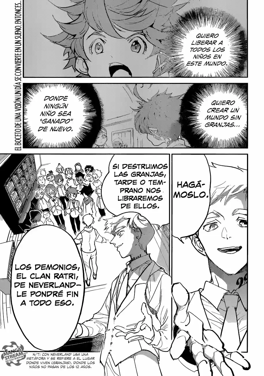 Read The Promised Neverland ES Manga Online