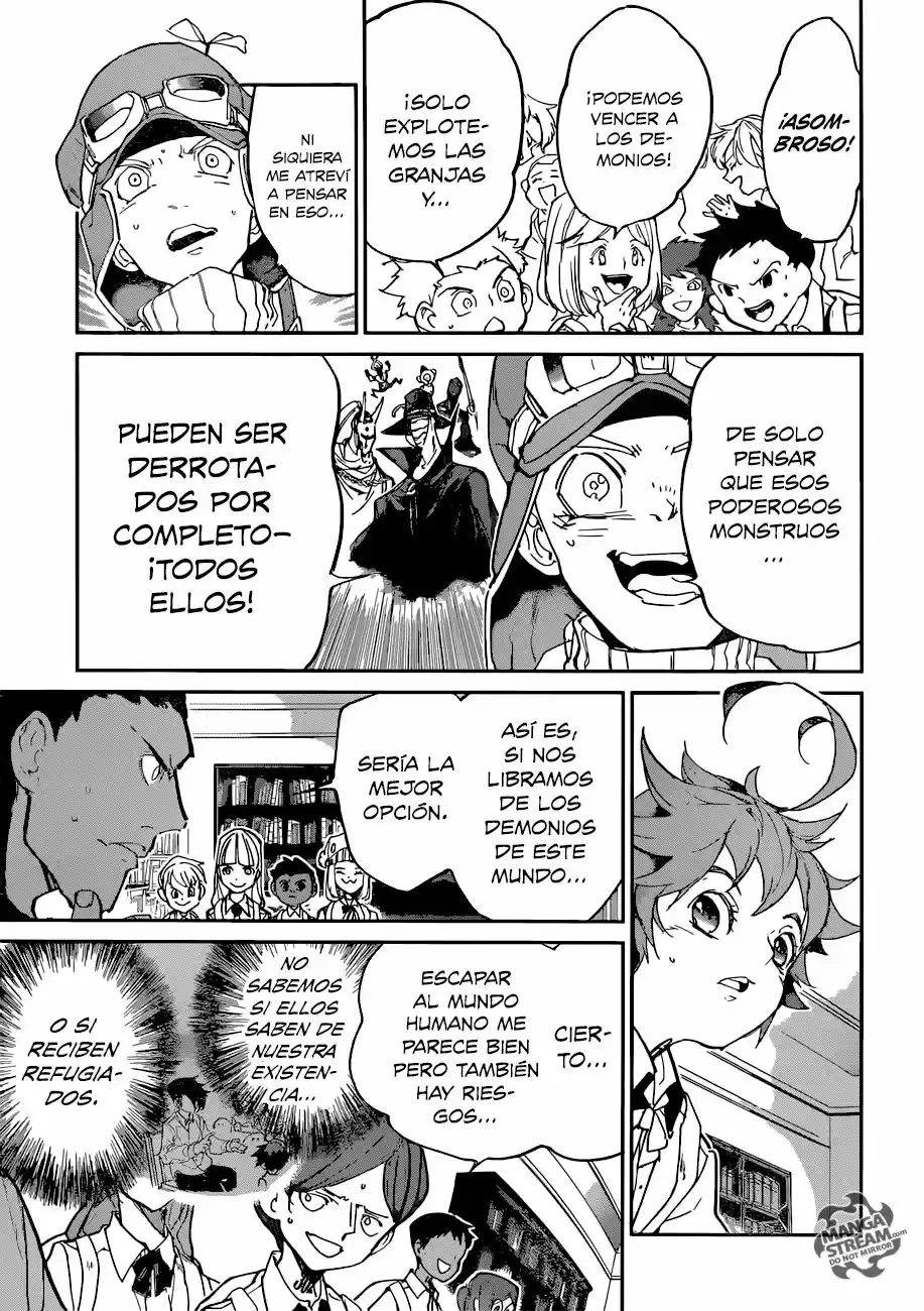 Read The Promised Neverland ES Manga Online