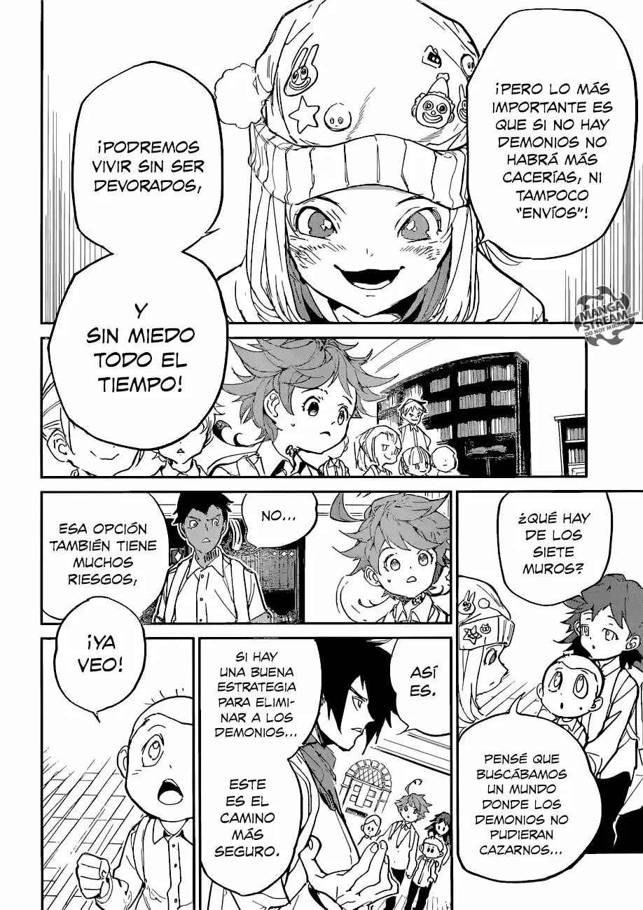 Read The Promised Neverland ES Manga Online