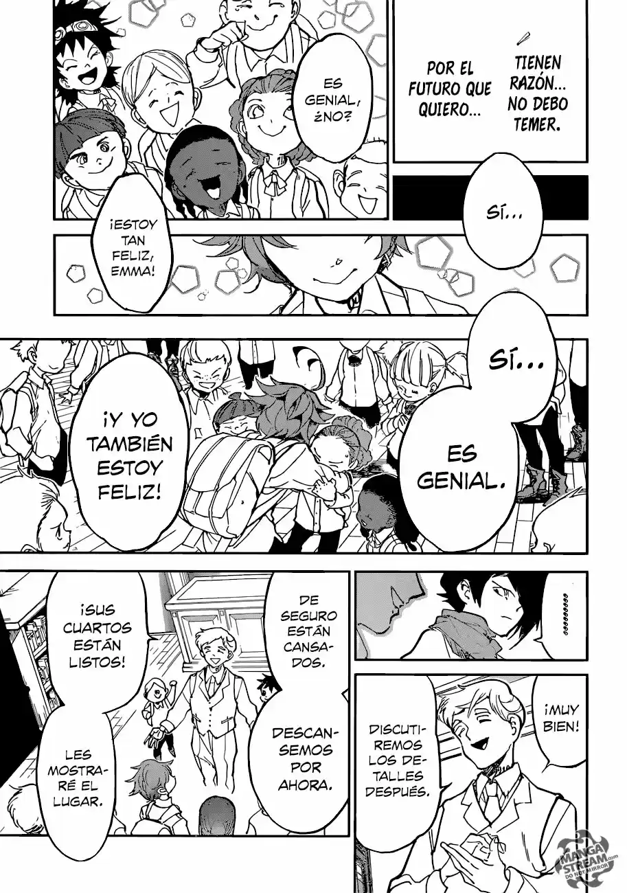 Read The Promised Neverland ES Manga Online