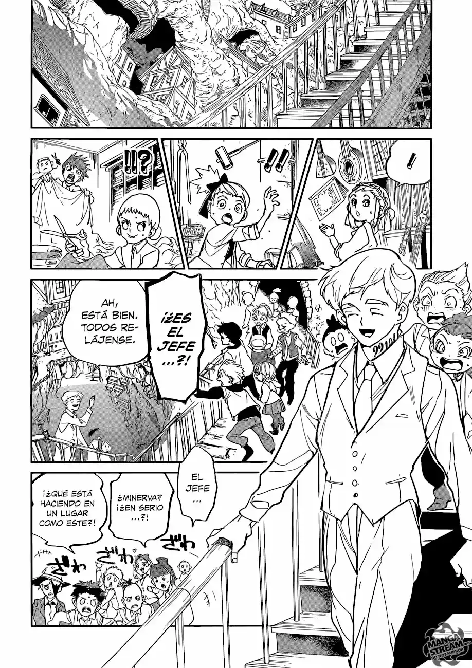 Read The Promised Neverland ES Manga Online