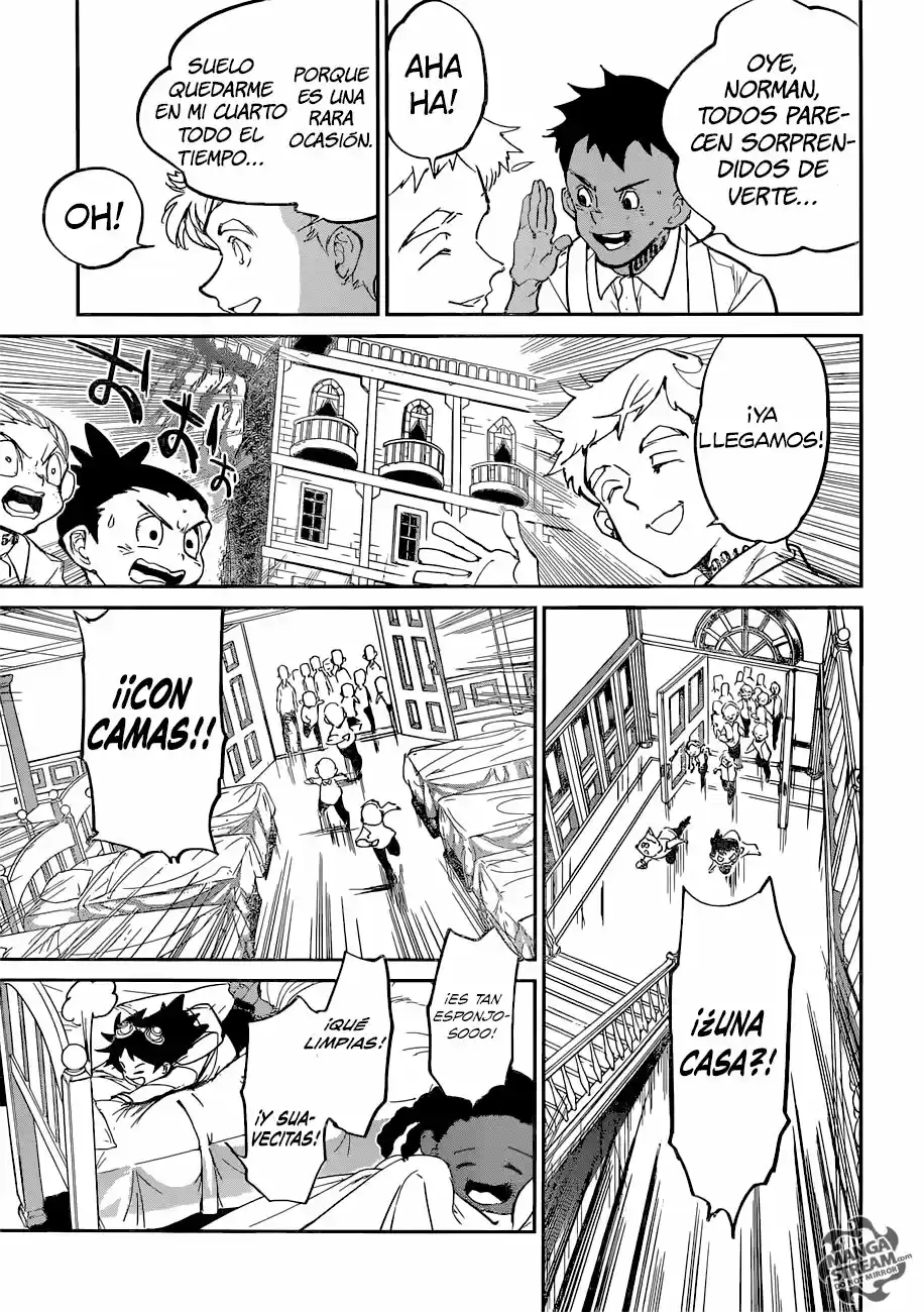 Read The Promised Neverland ES Manga Online