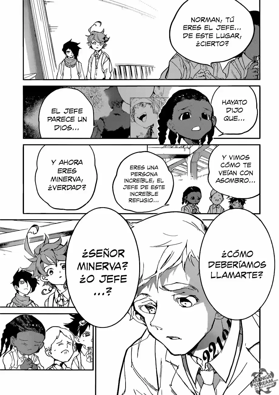 Read The Promised Neverland ES Manga Online