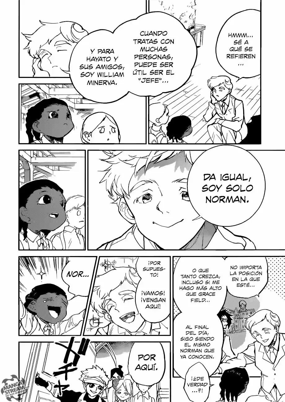 Read The Promised Neverland ES Manga Online