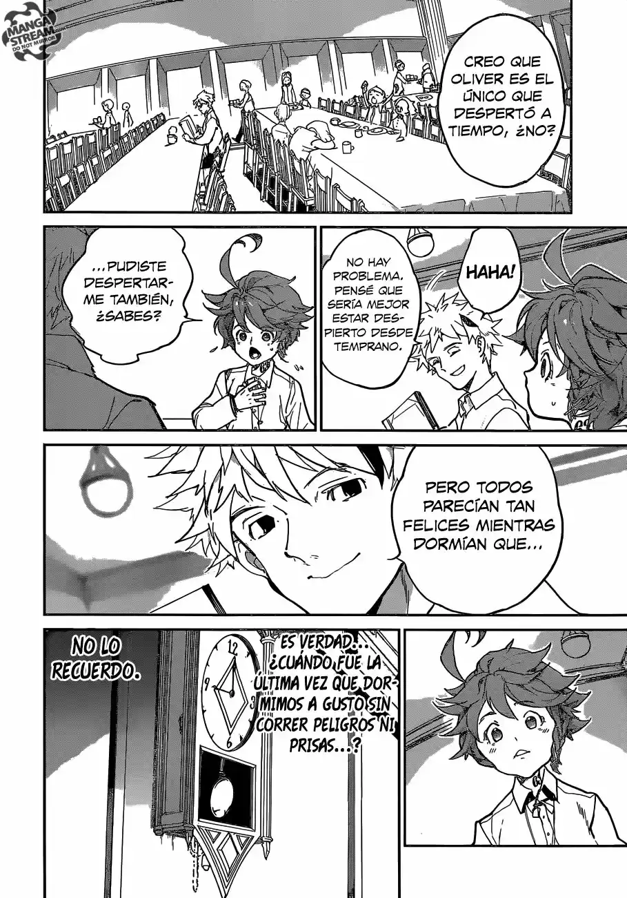 Read The Promised Neverland ES Manga Online