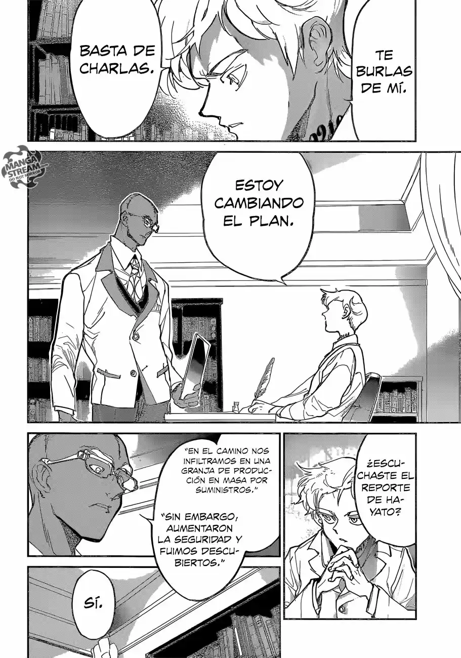 Read The Promised Neverland ES Manga Online