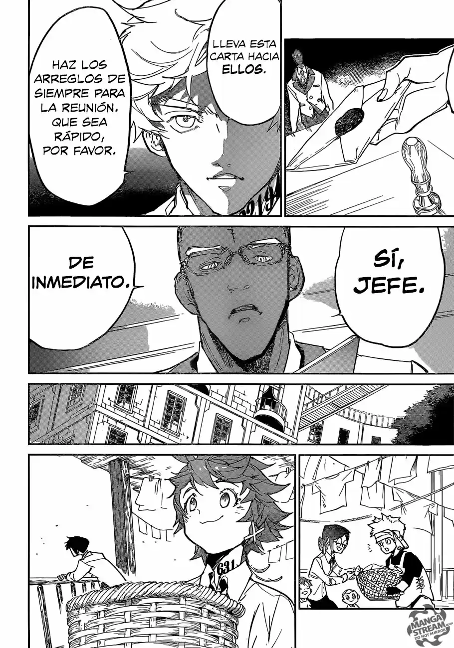 Read The Promised Neverland ES Manga Online