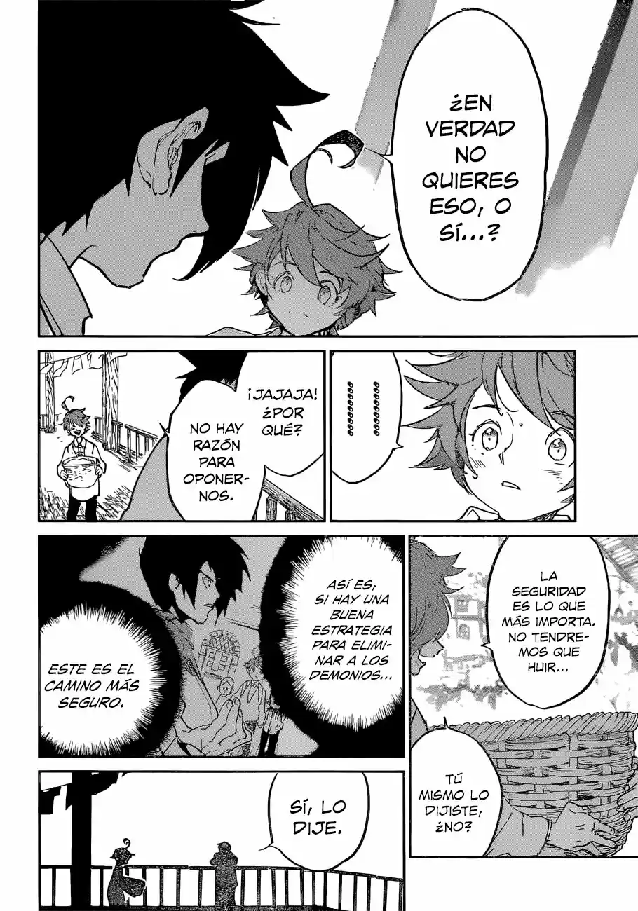 Read The Promised Neverland ES Manga Online