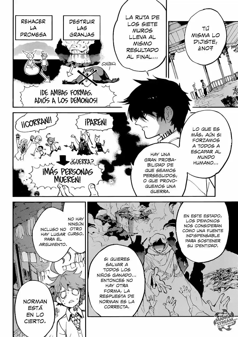 Read The Promised Neverland ES Manga Online