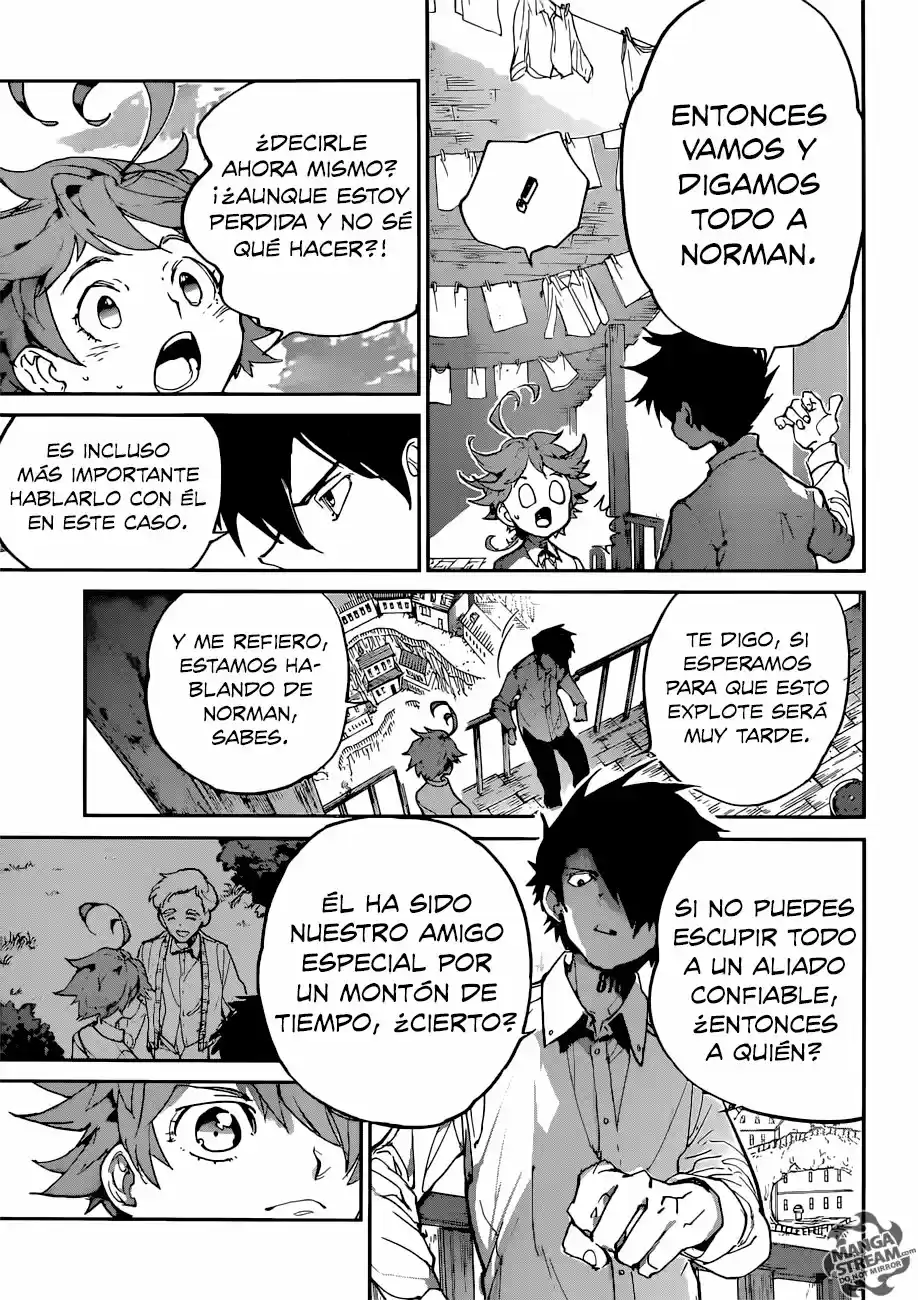 Read The Promised Neverland ES Manga Online