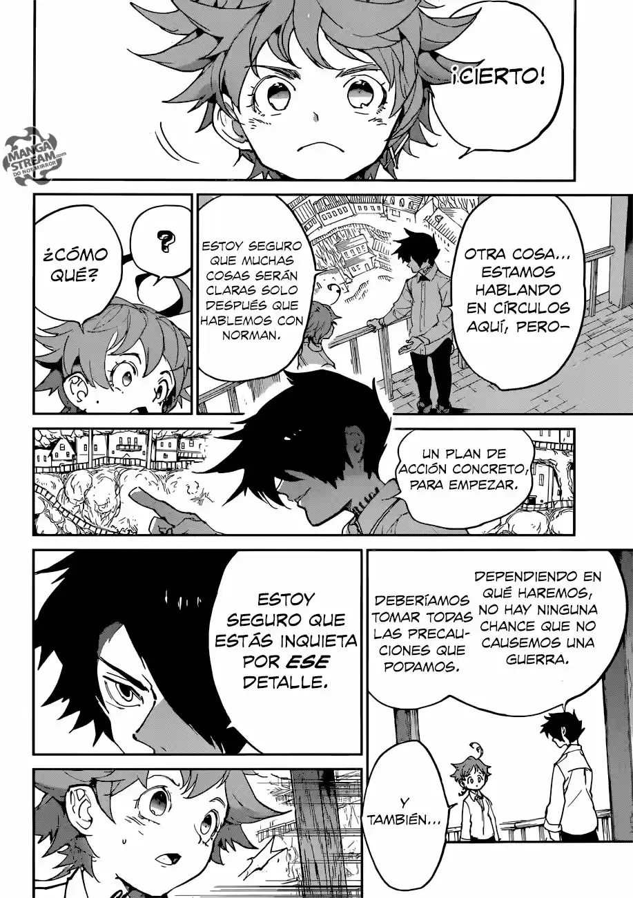 Read The Promised Neverland ES Manga Online