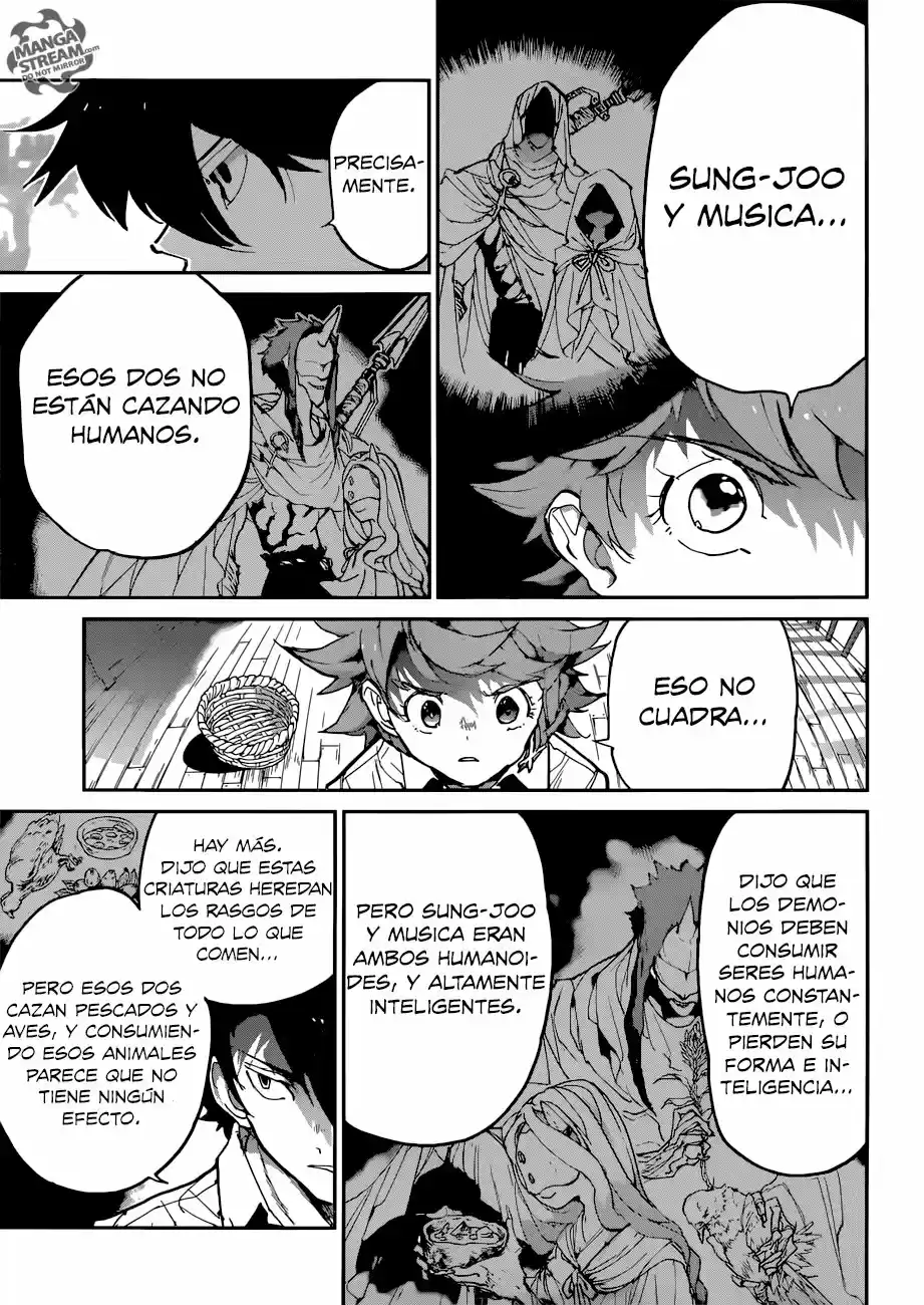 Read The Promised Neverland ES Manga Online