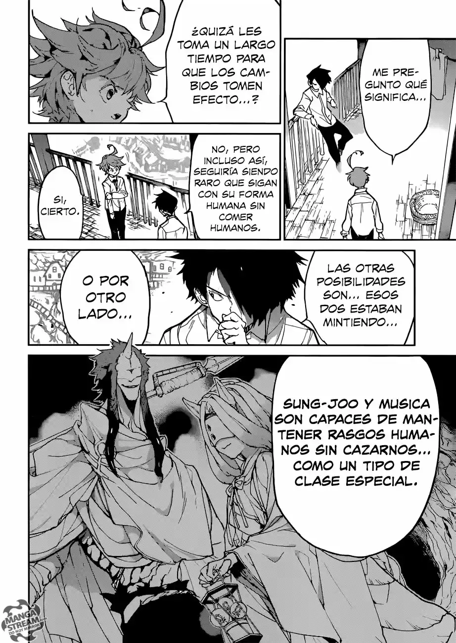 Read The Promised Neverland ES Manga Online