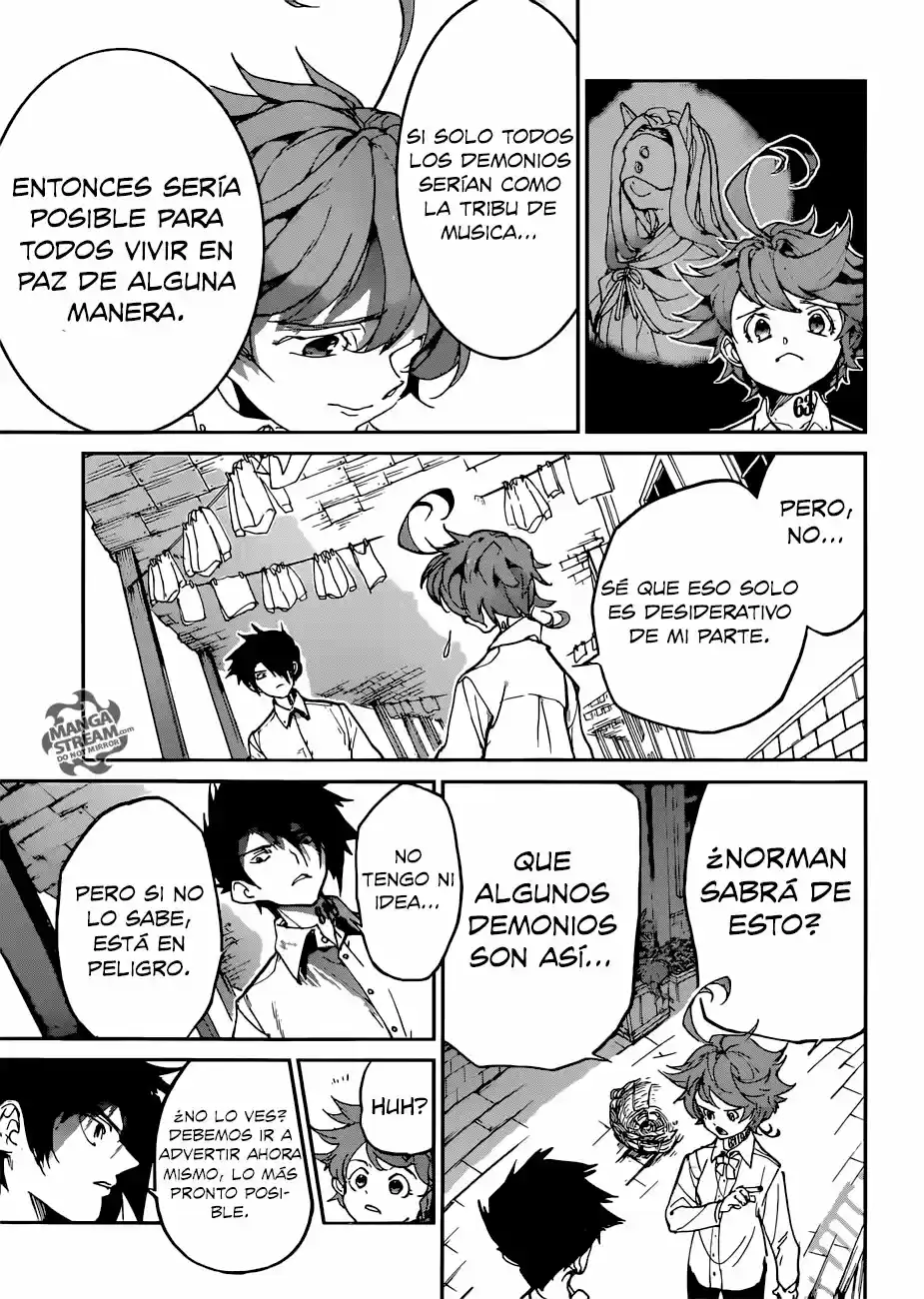 Read The Promised Neverland ES Manga Online