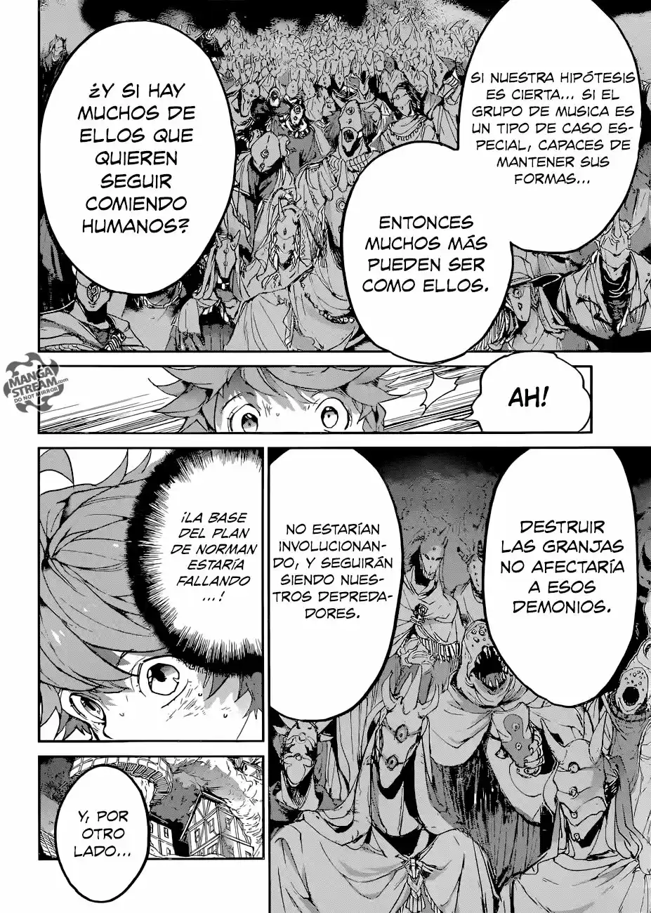 Read The Promised Neverland ES Manga Online