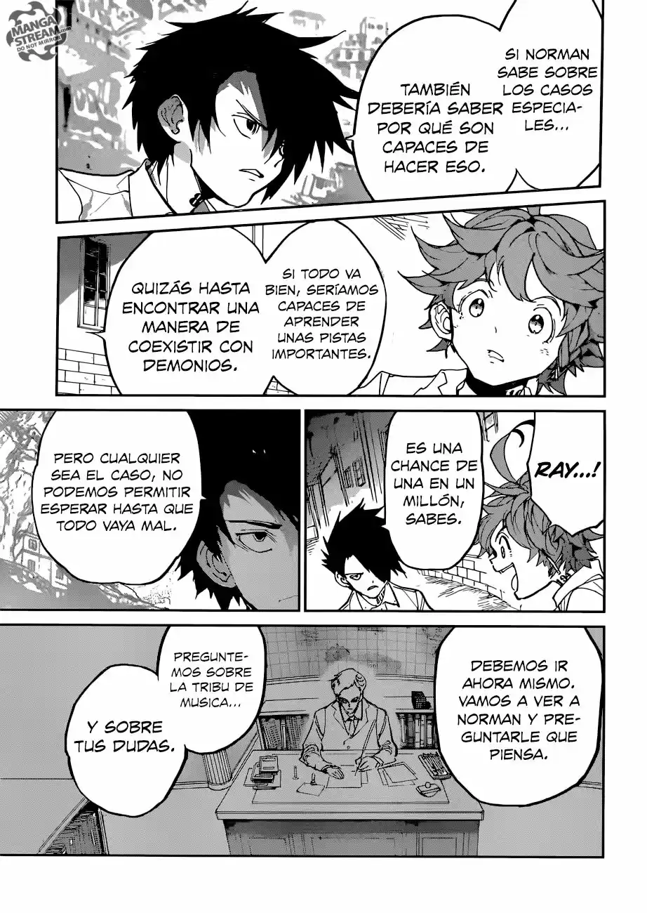 Read The Promised Neverland ES Manga Online