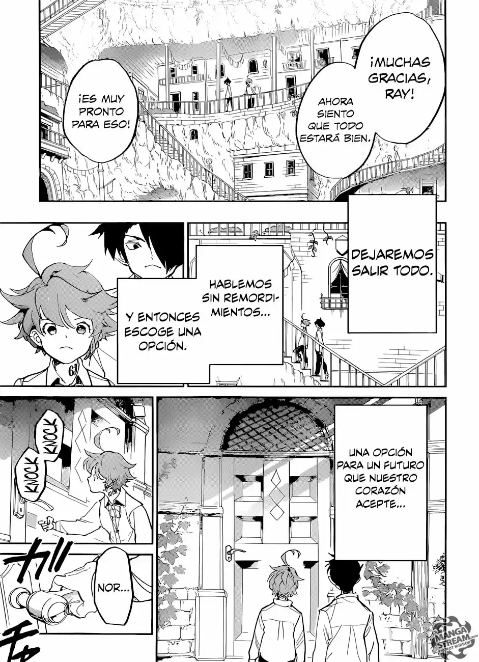Read The Promised Neverland ES Manga Online