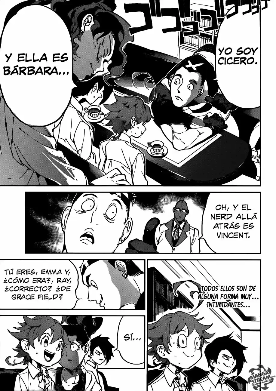 Read The Promised Neverland ES Manga Online