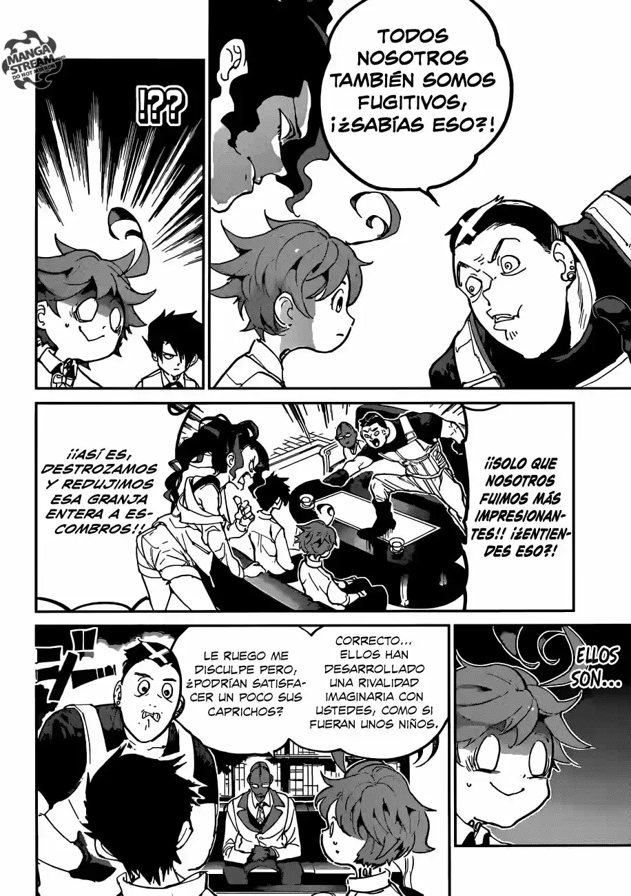 Read The Promised Neverland ES Manga Online