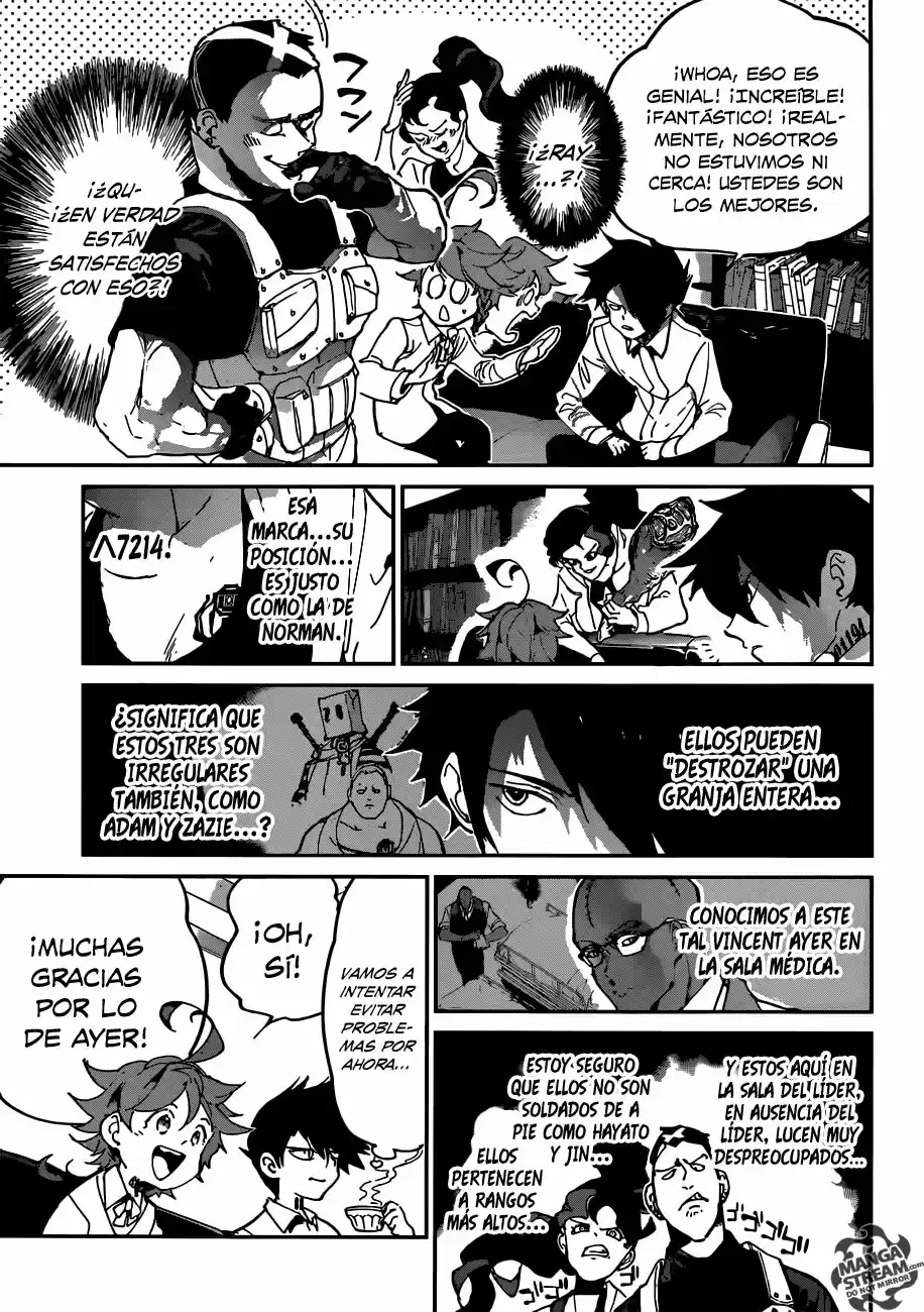 Read The Promised Neverland ES Manga Online