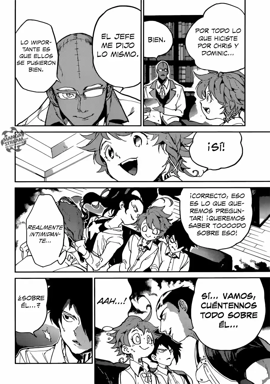 Read The Promised Neverland ES Manga Online