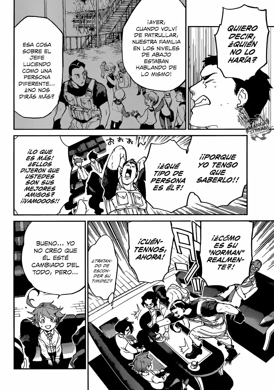 Read The Promised Neverland ES Manga Online
