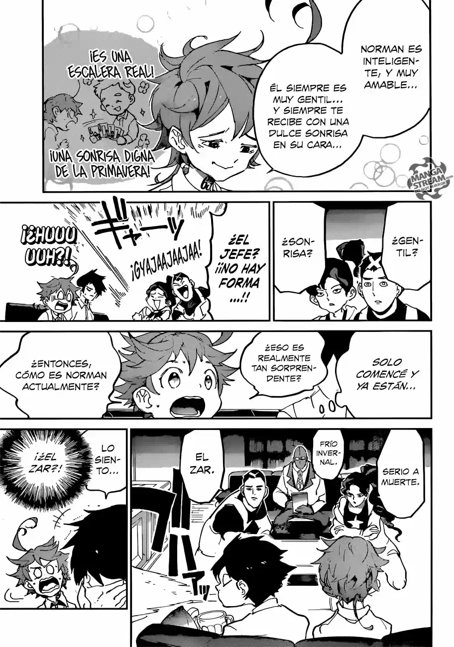 Read The Promised Neverland ES Manga Online