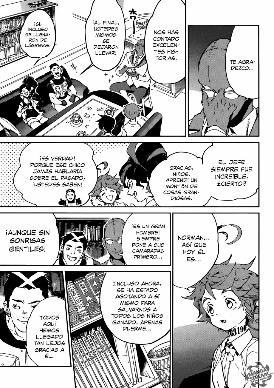 Read The Promised Neverland ES Manga Online