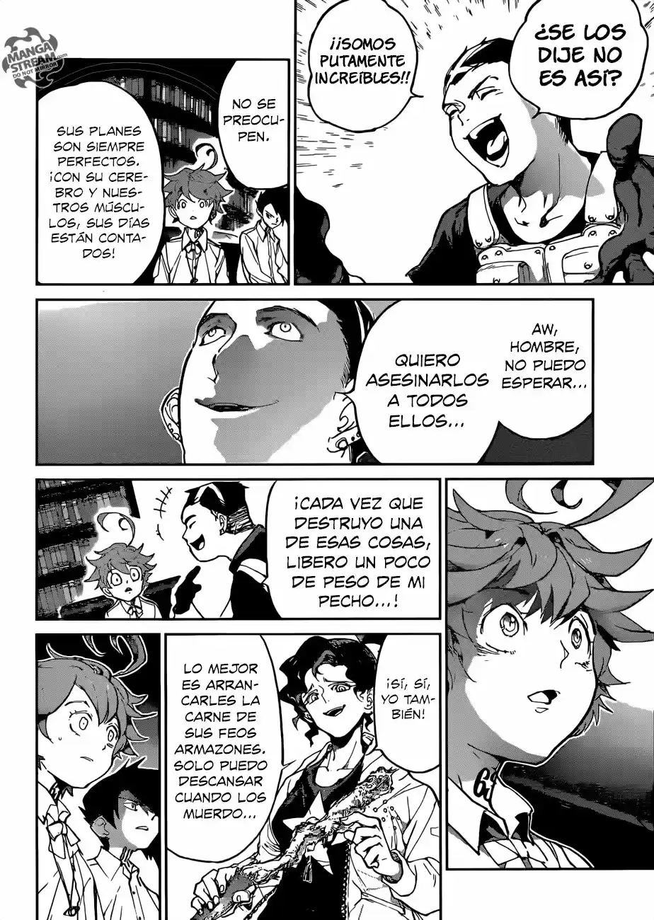 Read The Promised Neverland ES Manga Online