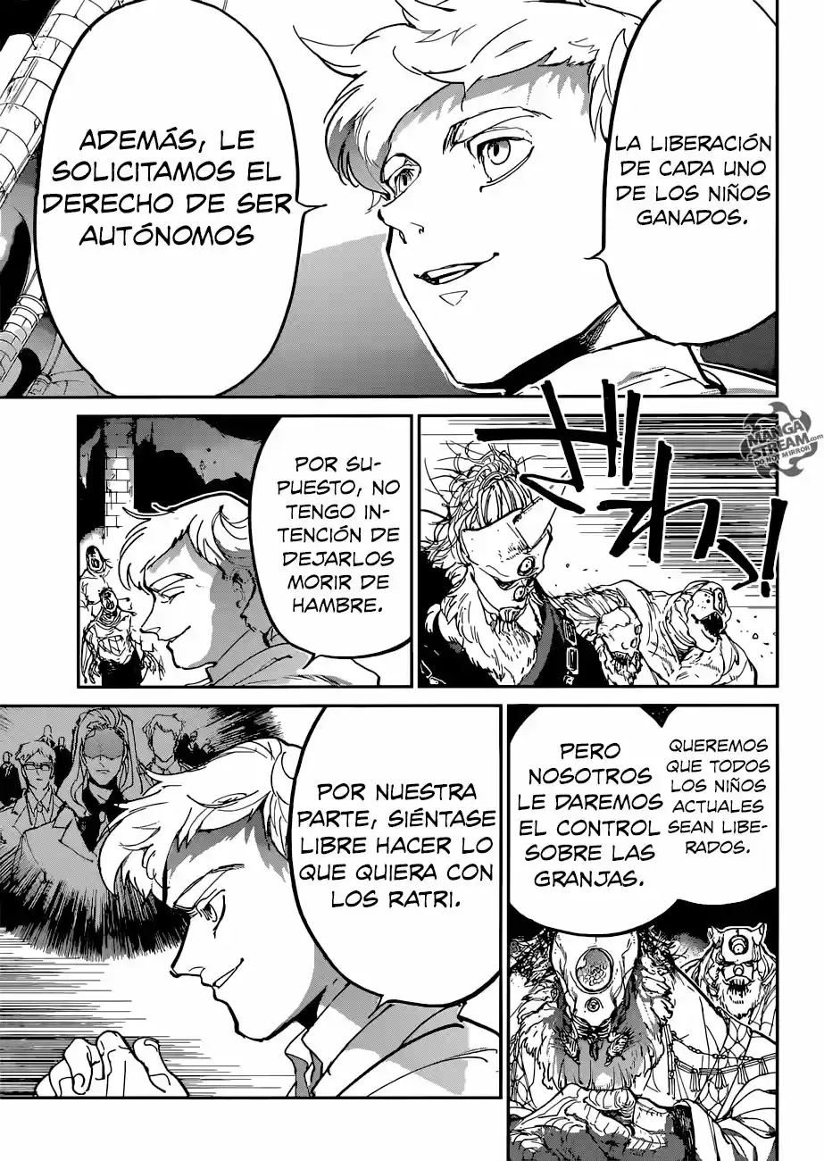 Read The Promised Neverland ES Manga Online