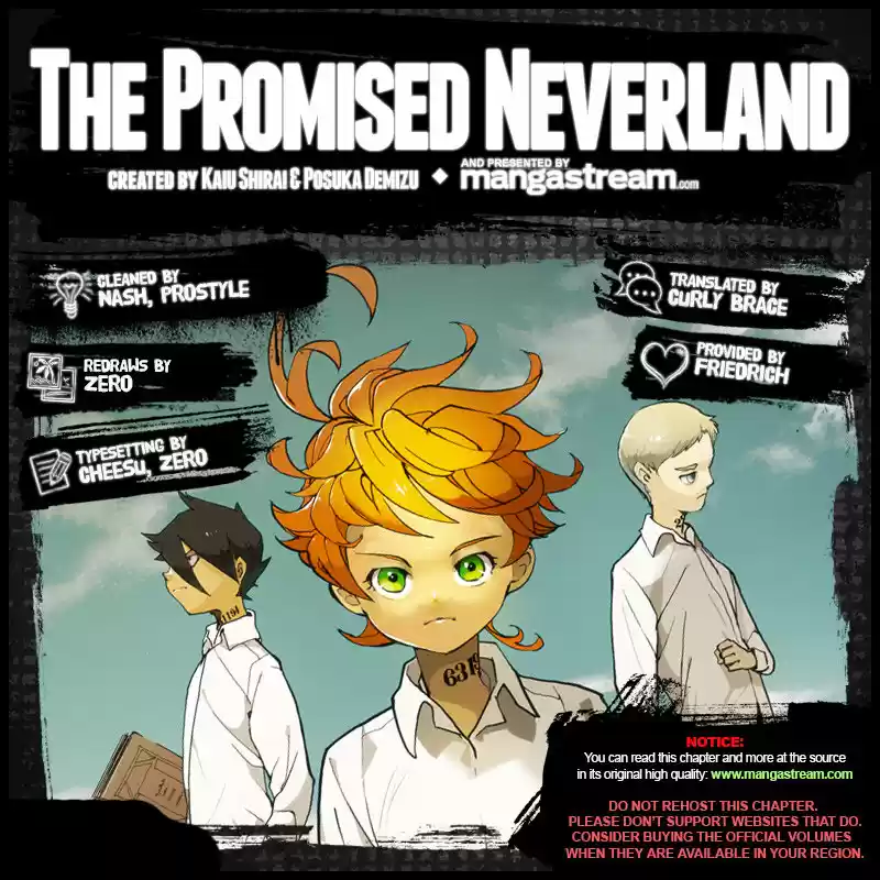 Read The Promised Neverland ES Manga Online