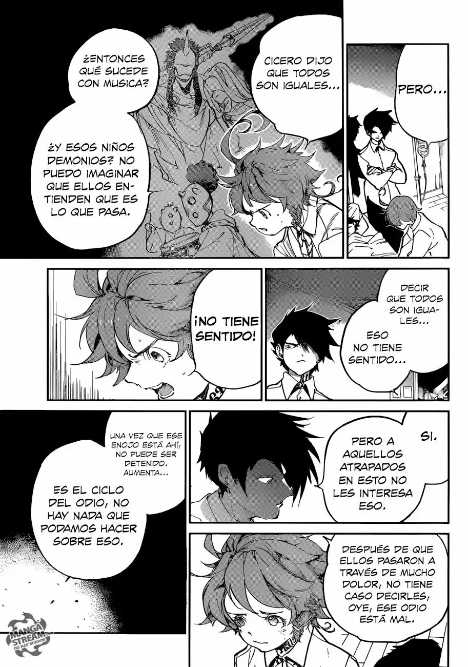 Read The Promised Neverland ES Manga Online