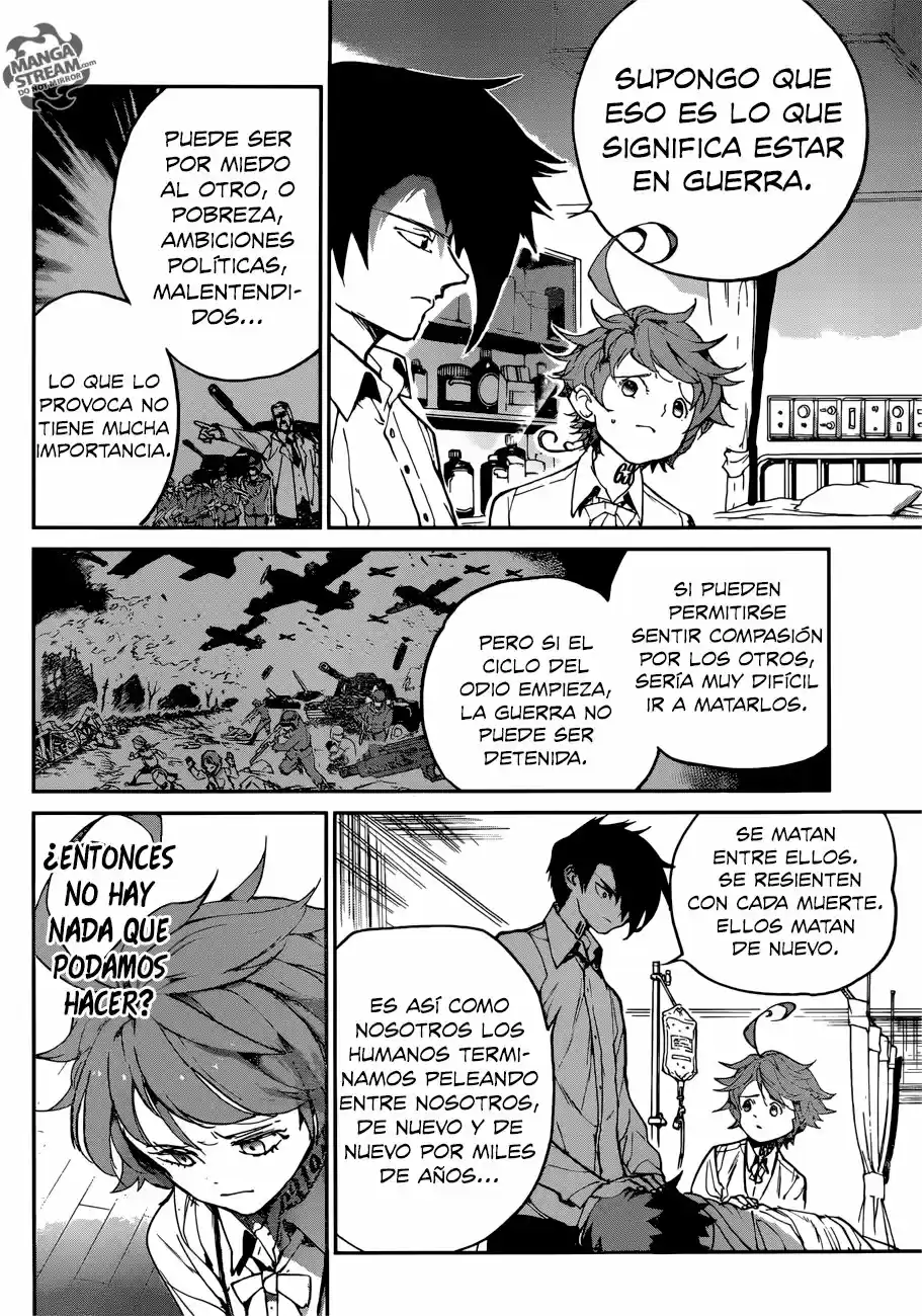 Read The Promised Neverland ES Manga Online