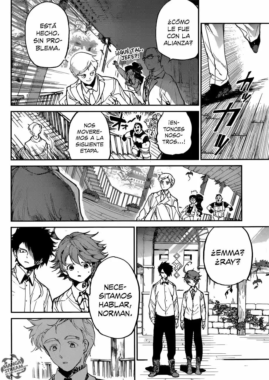 Read The Promised Neverland ES Manga Online