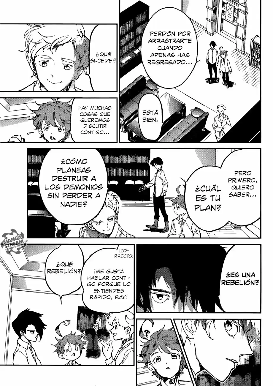 Read The Promised Neverland ES Manga Online