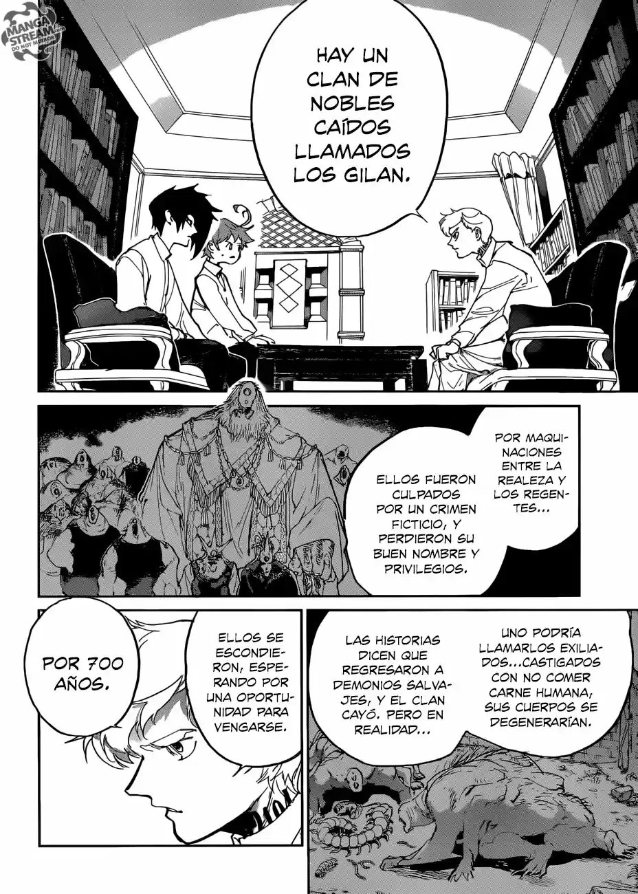 Read The Promised Neverland ES Manga Online