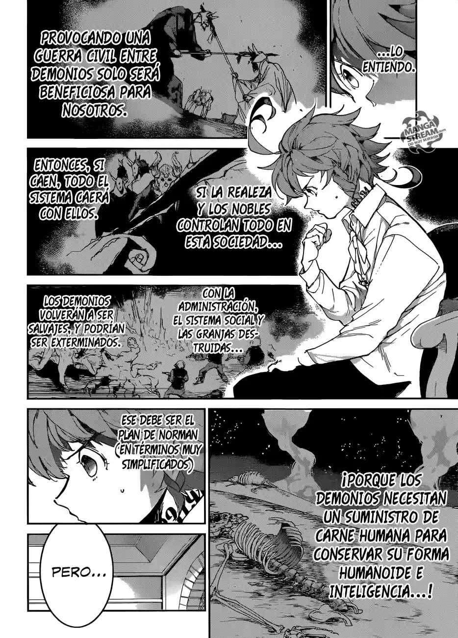 Read The Promised Neverland ES Manga Online