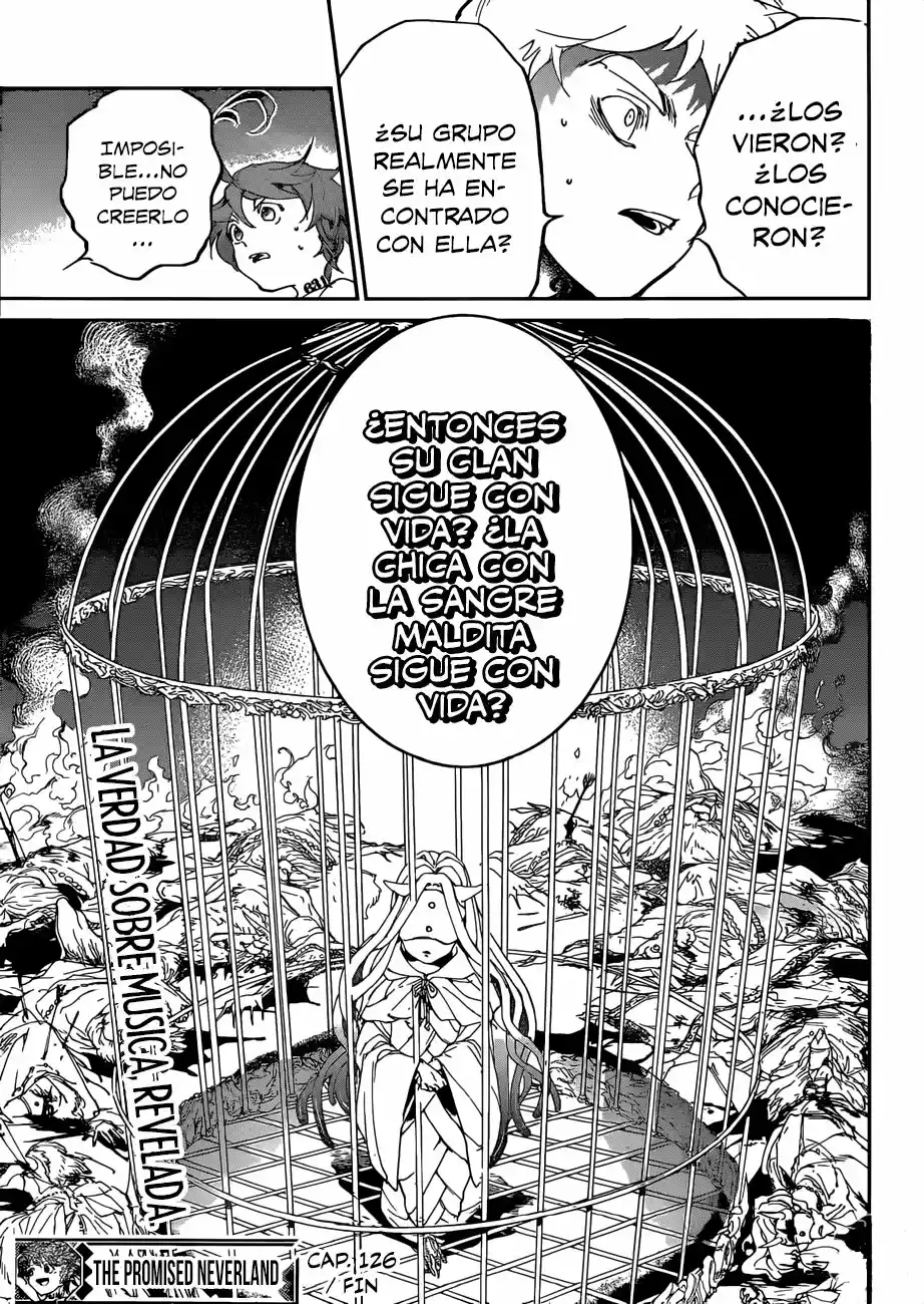 Read The Promised Neverland ES Manga Online