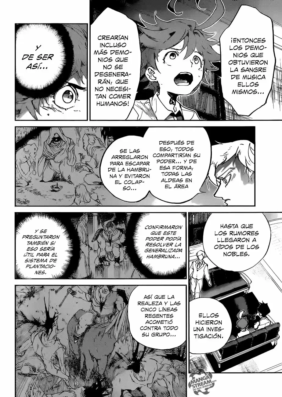 Read The Promised Neverland ES Manga Online