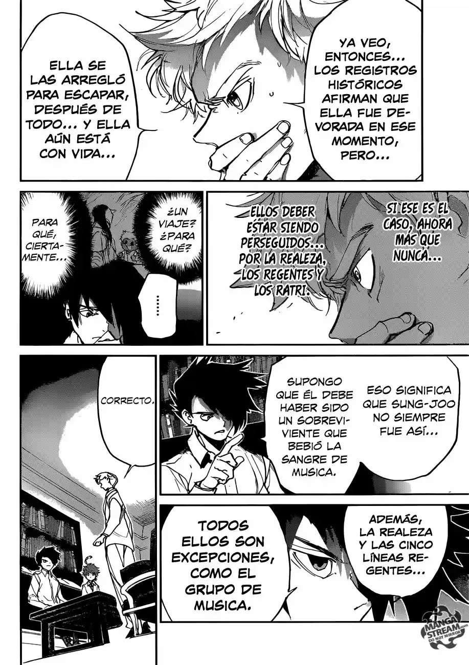Read The Promised Neverland ES Manga Online